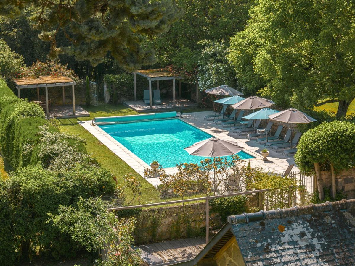 Chateau De La Vigne Concourson-sur-Layon Exterior photo