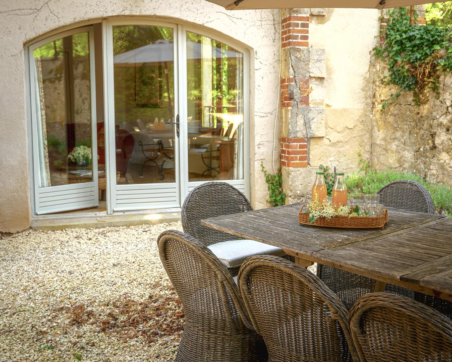 Chateau De La Vigne Concourson-sur-Layon Exterior photo